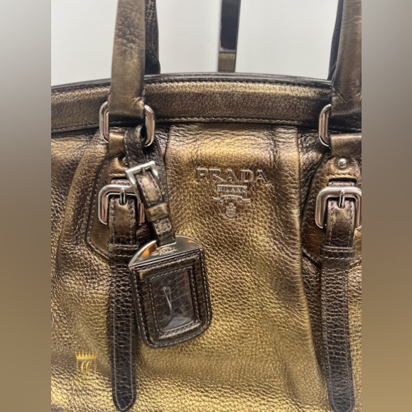 Prada shoulder bag - Picture 3 of 14
